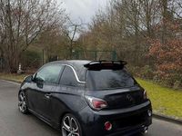 Gebraucht Opel Adam S 150 PS (110 kW) 2015 Schwarz Kleinwagen