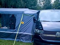 Gebraucht VW Multivan 150 PS (110 kW) 2021 Schwarz Van