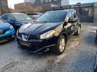 Gebraucht Nissan Qashqai +2 Visia 141 PS (103 kW) 2012 Schwarz SUV