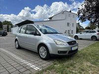 Gebraucht Ford Focus Trend 125 PS (91 kW) 2006 Silber Kombi