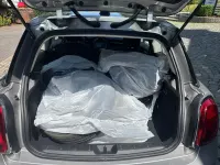 Gebraucht Mini Cooper 136 PS (100 kW) 2023 Silber Kleinwagen