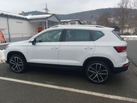 Second-hand Seat Ateca 4Drive 190 CP (139 kW) 2017 Alb SUV