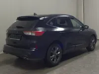 Gebraucht Ford Kuga ST-Line 150 PS (110 kW) 2022 Schwarz SUV