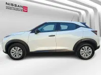 Gebraucht Nissan Juke Visia 114 PS (83 kW) 2023 Weiß SUV