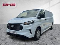 Neu Ford Transit Custom Trend 110 PS (80 kW) 2025 Frozen white (weiß) Van
