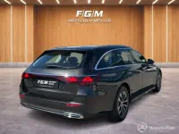 Gebraucht Mercedes E220 197 PS (144 kW) 2025 Lack graphitgrau Kombi