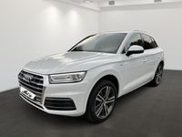 gebraucht Audi Q5 40 TDI quattro sport *XENON*AHK*NAVI*