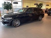 Gebraucht BMW 330e Advantage 292 PS (214 kW) 2021 Schwarz ii Kombi