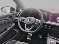 Usata VW Golf VIII GTD 200 CV (147 kW) 2022 Blu Berlina