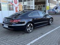 Gebraucht VW CC R-line 177 PS (130 kW) 2013 Schwarz Limousine