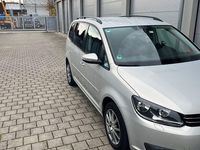 Gebraucht VW Touran 140 PS (102 kW) 2012 Van / Kleinbus