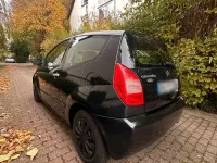 Gebraucht Citroën C2 70 PS (51 kW) 2004 Schwarz Kleinwagen