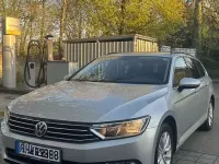 Gebraucht VW Passat Comfortline 150 PS (110 kW) 2017 Grau Kombi
