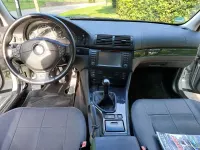 Gebraucht BMW 520 150 PS (110 kW) 2000 Silber Limousine