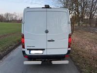 Gebraucht VW Crafter 136 PS (100 kW) 2012 Weiß Van