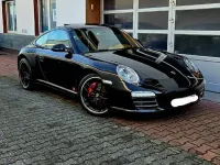 Gebraucht Porsche 997 385 PS (283 kW) 2009 Schwarz Coupé