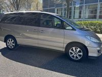 Gebraucht Toyota Previa 156 PS (114 kW) 2004 Silber Van / Kleinbus