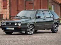 Gebraucht VW Golf II 90 PS (66 kW) 1989 Grün Kleinwagen