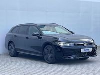 Gebraucht VW Passat R-line 272 PS (200 kW) 2024 Grenadillschwarz metallic Kombi