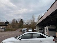 Gebraucht Audi A3 150 PS (110 kW) 2020 Weiß Limousine