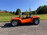 Gebraucht VW Buggy 44 PS (32 kW) 1978 Orange Limousine