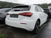Gebraucht Mercedes A250 Progressive 163 PS (119 kW) 2025 Weiss unilack polarweiß Limousine