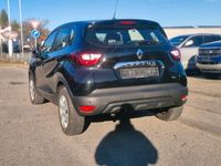 Gebraucht Renault Captur Experience 90 PS (66 kW) 2017 Schwarz SUV