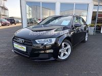 Gebraucht Audi A3 Sport 150 PS (110 kW) 2018 Schwarz Limousine