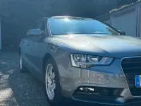 Gebraucht Audi A5 150 PS (110 kW) 2016 Silber Coupé