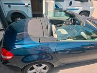 Gebraucht Mercedes SLK280 238 PS (175 kW) 2006 Blau Cabrio