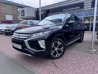 Gebraucht Mitsubishi Eclipse Cross Spirit+ 163 PS (119 kW) 2021 Pantherschwarz SUV