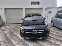 Gebraucht Mercedes 200 150 PS (110 kW) 2020 Nachtschwarz Limousine