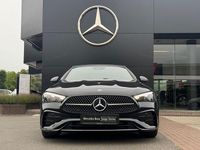 Gebraucht Mercedes CLE200 AMG 204 PS (150 kW) 2024 Schwarz obsidianschwarz Cabrio