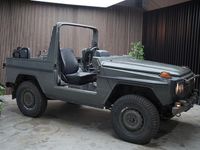 Gebraucht Mercedes G240 72 PS (52 kW) 1987 Grün SUV