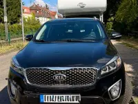 Gebraucht Kia Sorento Platinum Edition 200 PS (147 kW) 2016 Schwarz SUV
