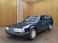 Gebraucht Volvo 945 165 PS (121 kW) 1986 Midnight blue Kombi