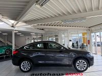 Gebraucht BMW X4 Advantage 184 PS (135 kW) 2017 Grau SUV