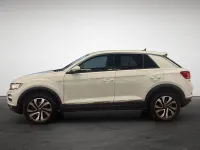 Używany VW T-Roc Active 150 KM (110 kW) 2021 Czarny SUV