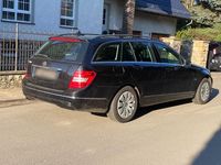 Gebraucht Mercedes C180 156 PS (114 kW) 2011 Schwarz Kombi