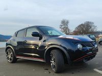 Gebraucht Nissan Juke 190 PS (139 kW) 2012 Schwarz SUV