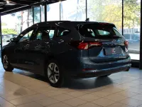 Gebraucht Ford Focus Cool & Connect 120 PS (88 kW) 2023 Blau Limousine