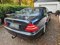 Gebraucht Mercedes S320 224 PS (164 kW) 2002 Blau Limousine