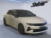 Gebraucht Opel Astra 131 PS (96 kW) 2023 Weiß Limousine