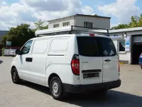 Gebraucht Hyundai H-1 110 PS (80 kW) 2010 Weiß Van / Kleinbus