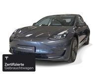 Gebraucht Tesla Model 3 Long Range AWD 324 kW (441 PS) 2023 Silber Limousine