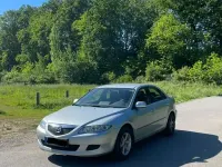 Occasion Mazda 6 141 ch (103 kW) 2003 Noir Berline
