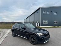 Second-hand BMW X1 177 CP (130 kW) 2011 Negru SUV
