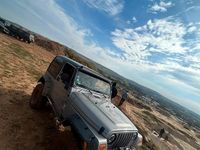 Gebraucht Jeep Wrangler 177 PS (130 kW) 2001 Grau SUV