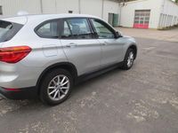 Gebraucht BMW X1 Advantage 192 PS (141 kW) 2017 Silber SUV