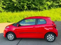 Gebraucht Citroën C1 SELECTION 69 PS (50 kW) 2017 Rot Kleinwagen